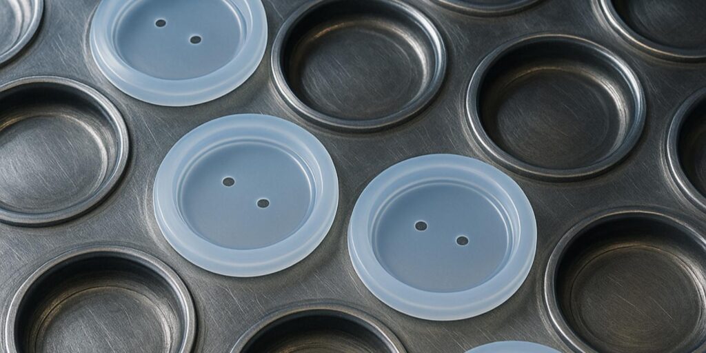 Silicone Parts Manufacturer | Thailand & Vietnam | Flexion